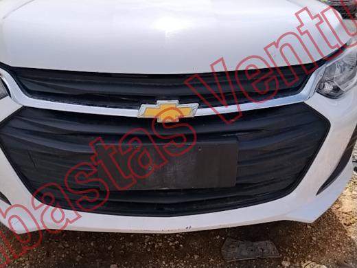CHEVROLET ONIX 2023, foto 18 de 19