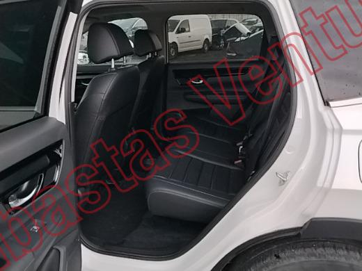 HONDA CRV 2024, foto 16 de 19