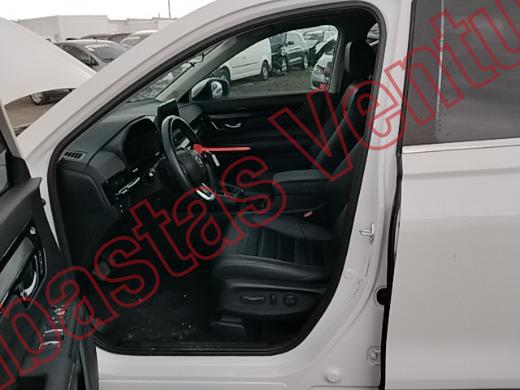 HONDA CRV 2024, foto 17 de 19