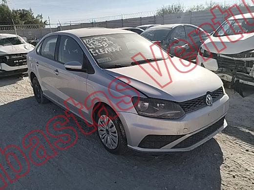 VOLKSWAGEN VENTO 2020, foto 3 de 19