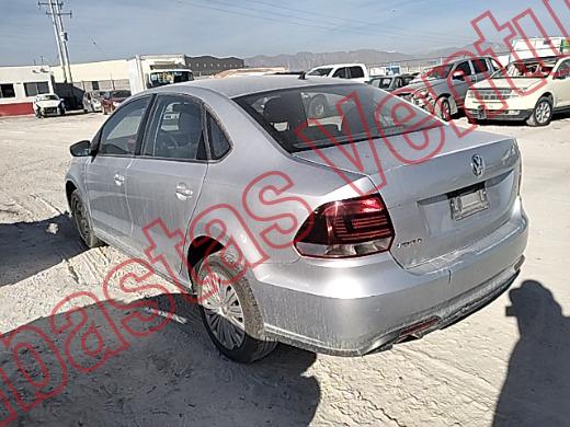 VOLKSWAGEN VENTO 2020, foto 7 de 19