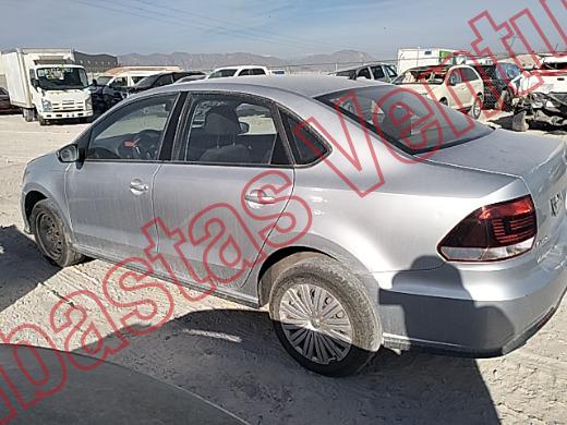 VOLKSWAGEN VENTO 2020, foto 8 de 19