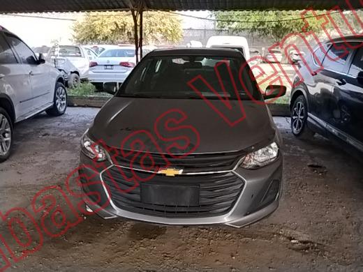 CHEVROLET ONIX 2023, foto 2 de 19