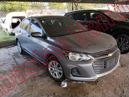 CHEVROLET ONIX 2023, foto 3 de 19