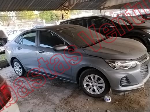 CHEVROLET ONIX 2023, foto 4 de 19