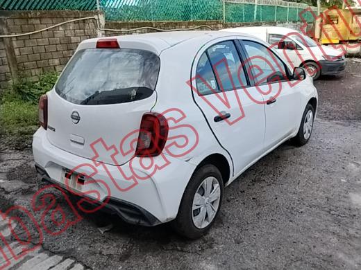 NISSAN MARCH 2023, foto 5 de 19