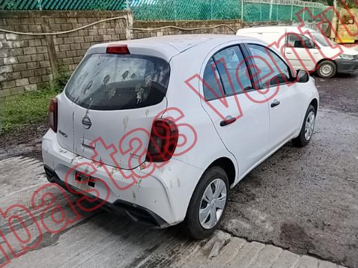 NISSAN MARCH 2023, foto 5 de 19
