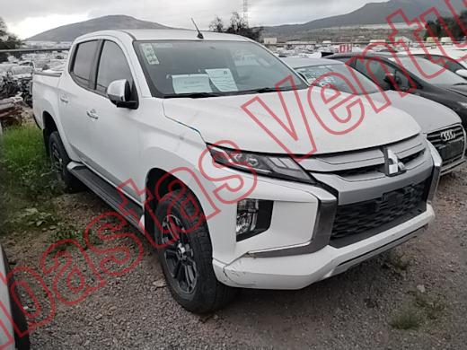MITSUBISHI L200 2022, foto 3 de 19