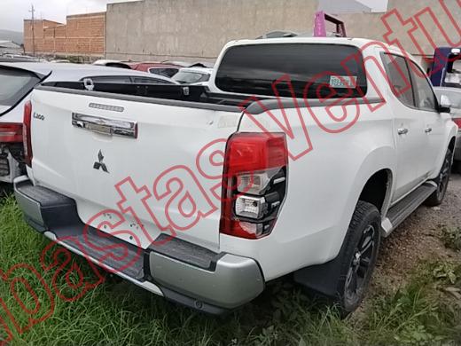 MITSUBISHI L200 2022, foto 6 de 19