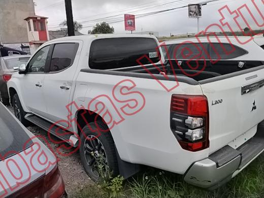 MITSUBISHI L200 2022, foto 8 de 19