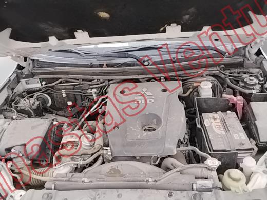 MITSUBISHI L200 2022, foto 10 de 19