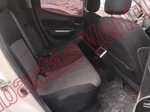 MITSUBISHI L200 2022, foto 13 de 19