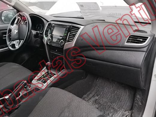 MITSUBISHI L200 2022, foto 14 de 19