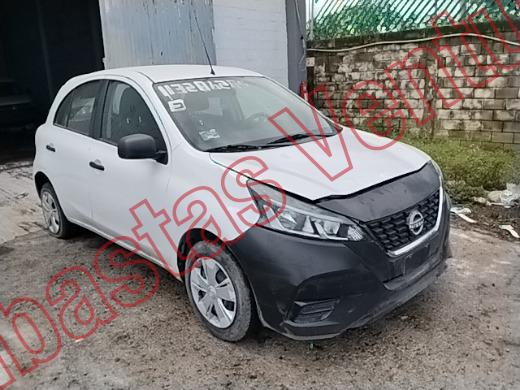 NISSAN MARCH 2023, foto 3 de 19