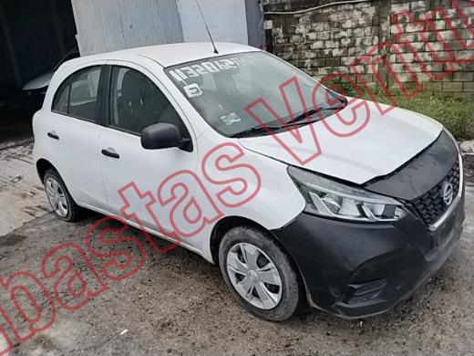 NISSAN MARCH 2023, foto 4 de 19