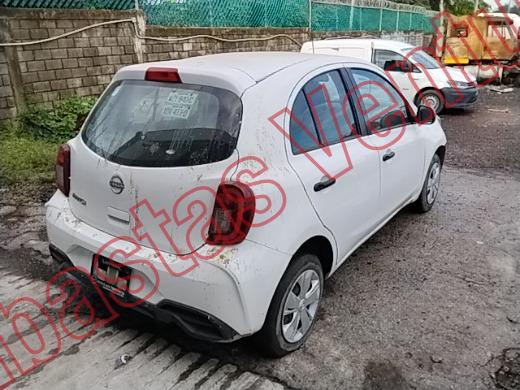 NISSAN MARCH 2023, foto 5 de 19