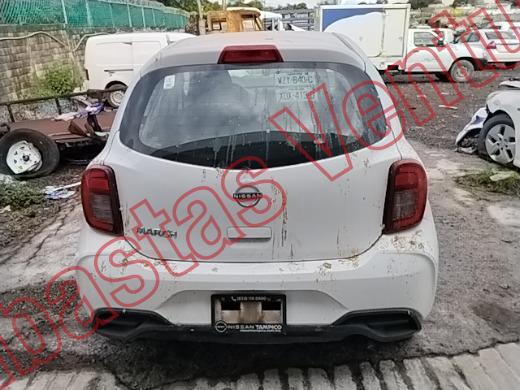 NISSAN MARCH 2023, foto 6 de 19