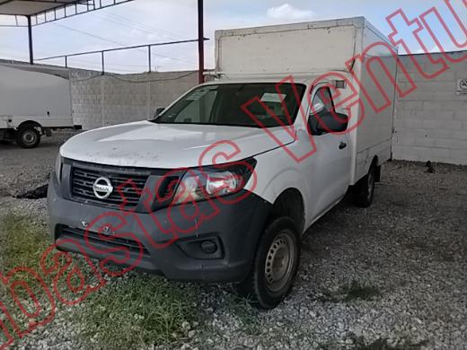 NISSAN NP 300 2017, foto 1 de 19