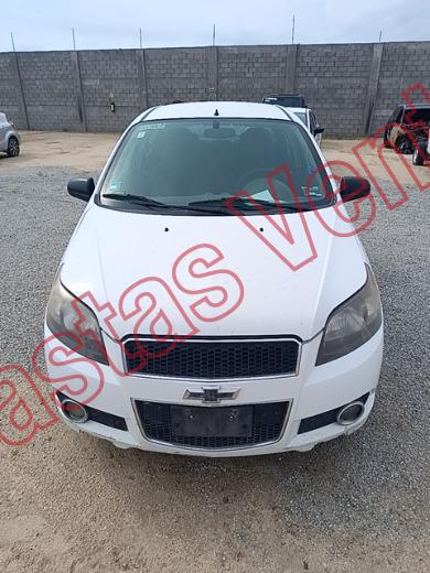 CHEVROLET AVEO 2017, foto 2 de 19