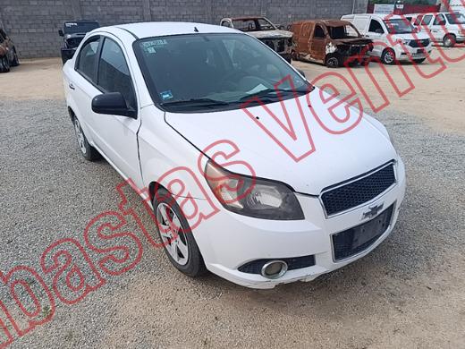 CHEVROLET AVEO 2017, foto 3 de 19