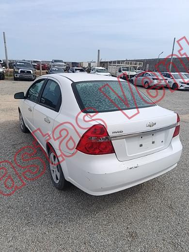 CHEVROLET AVEO 2017, foto 7 de 19