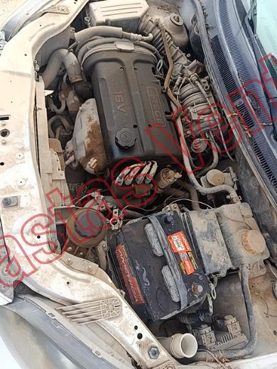 CHEVROLET AVEO 2017, foto 9 de 19