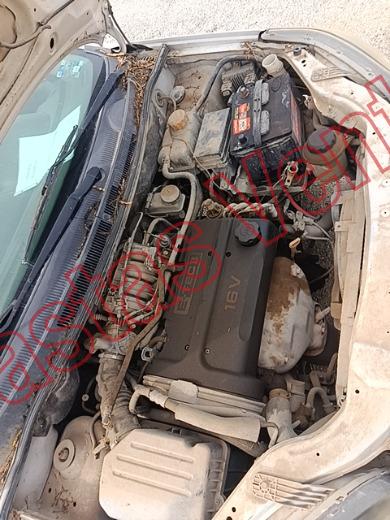 CHEVROLET AVEO 2017, foto 11 de 19