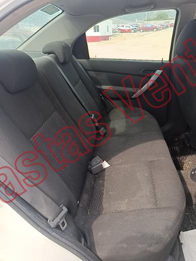 CHEVROLET AVEO 2017, foto 13 de 19