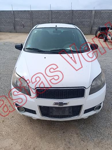 CHEVROLET AVEO 2017, foto 18 de 19