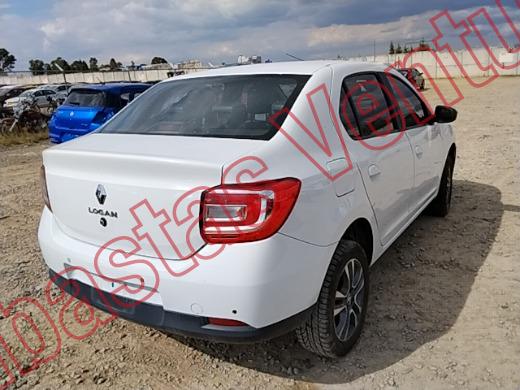 RENAULT LOGAN  2024, foto 5 de 19