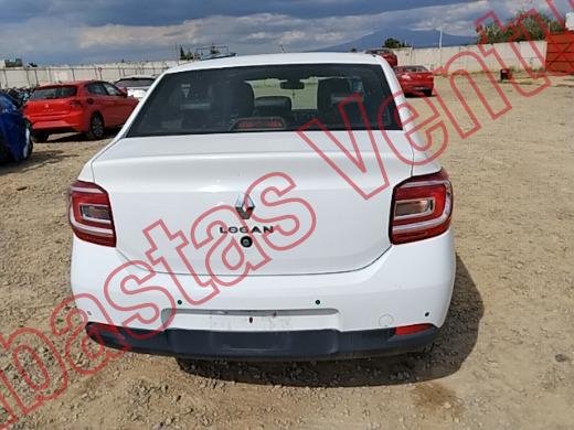 RENAULT LOGAN  2024, foto 6 de 19