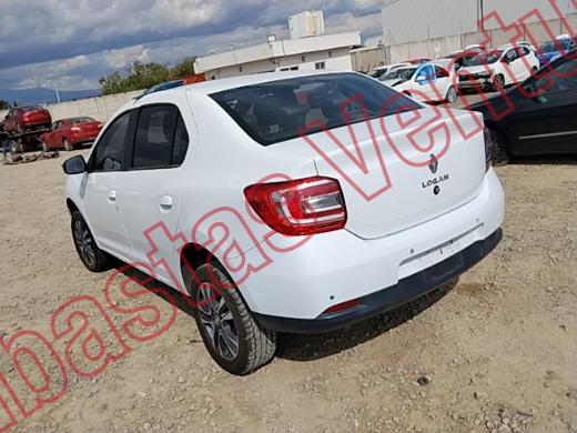 RENAULT LOGAN  2024, foto 7 de 19