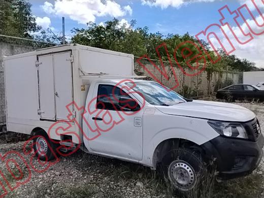 NISSAN CHASIS 2017, foto 4 de 19