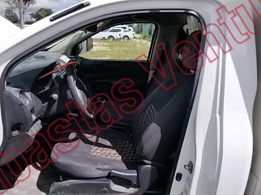 NISSAN CHASIS 2017, foto 16 de 19
