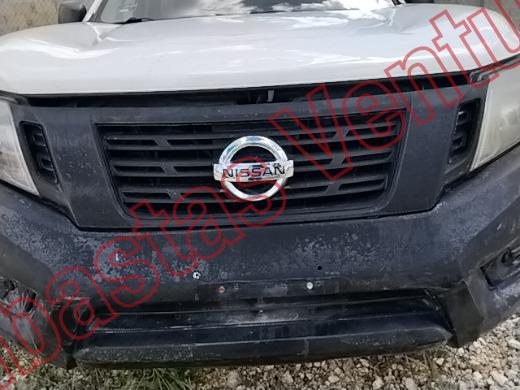 NISSAN CHASIS 2017, foto 18 de 19