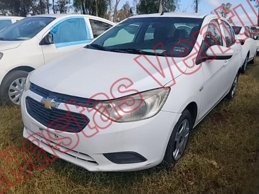 CHEVROLET AVEO 2020, foto 1 de 19