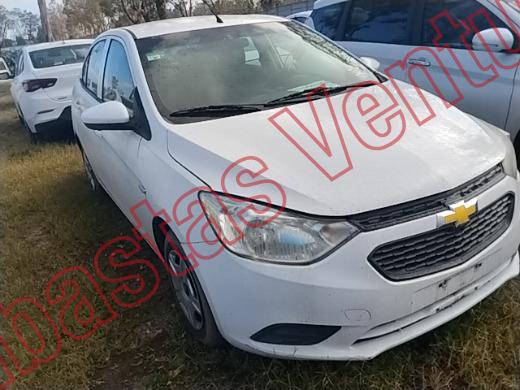 CHEVROLET AVEO 2020, foto 3 de 19
