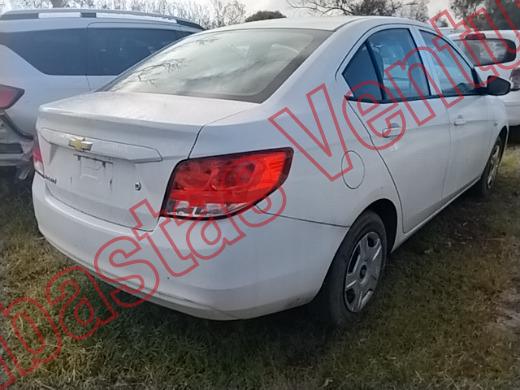 CHEVROLET AVEO 2020, foto 5 de 19