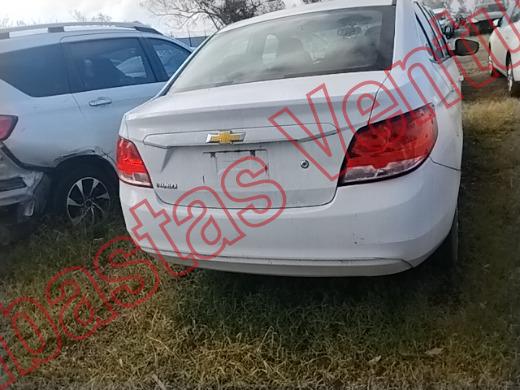 CHEVROLET AVEO 2020, foto 6 de 19