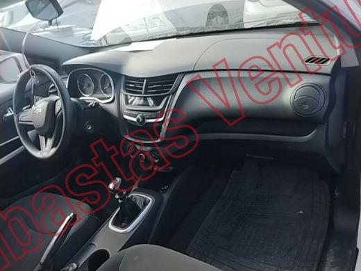 CHEVROLET AVEO 2020, foto 14 de 19