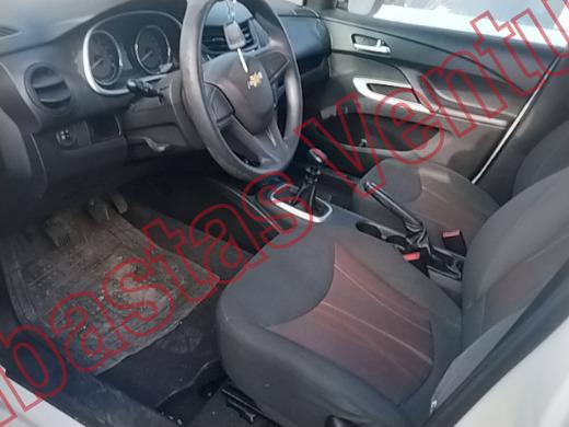 CHEVROLET AVEO 2020, foto 17 de 19