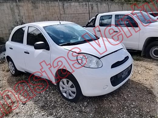 NISSAN MARCH 2019, foto 3 de 19