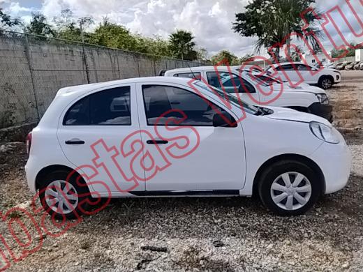 NISSAN MARCH 2019, foto 4 de 19