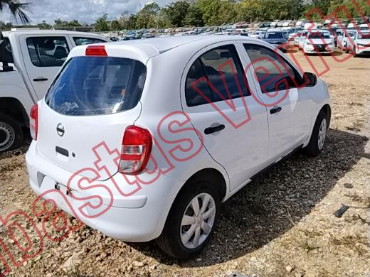 NISSAN MARCH 2019, foto 5 de 19