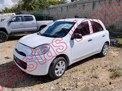 NISSAN MARCH 2019, foto 8 de 19