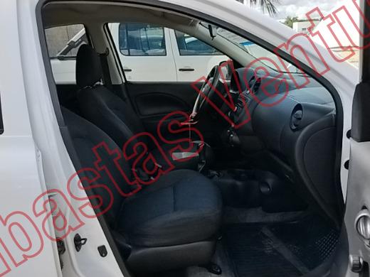 NISSAN MARCH 2019, foto 12 de 19