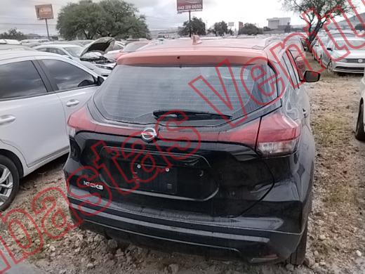 NISSAN KICKS 2023, foto 6 de 19