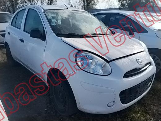 NISSAN MARCH 2020, foto 4 de 19