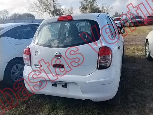 NISSAN MARCH 2020, foto 6 de 19