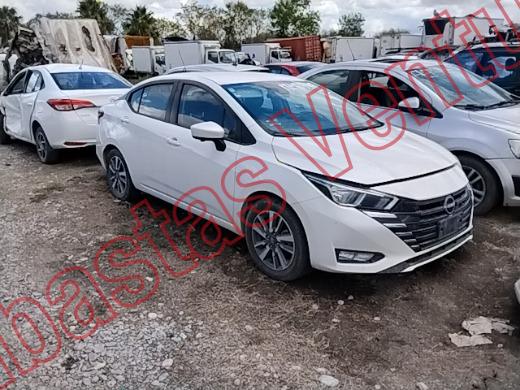 NISSAN VERSA 2024, foto 3 de 19